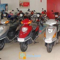 杭州二手摩托车网红,穿梭古城的潮流驾驭者