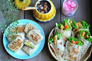 上班吃饼吃瓜的说说心情,饼与瓜的悠闲心情之旅