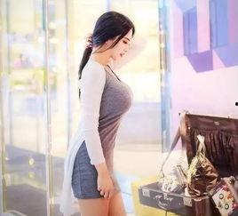 网红模特成子涵,网红模特的时尚之路与影响力解析