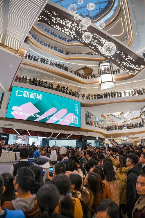 成都仁和新城今日头条,繁华新地标，未来生活新篇章