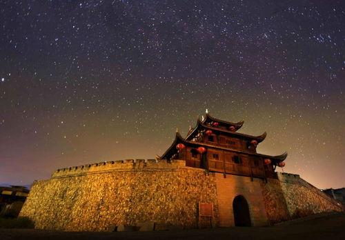 和平古镇抖音网红,探寻和平古镇的韵味时光