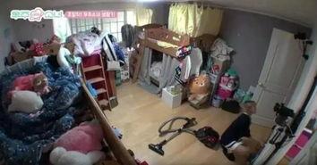 韩国明星宿舍,奢华与日常生活的完美融合