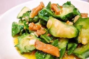 挖瓜怎么炒着吃,家常炒瓜，美味升级