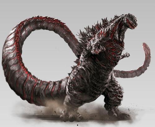 明星哥斯拉是怎么进化,明星哥斯拉的崛起之路