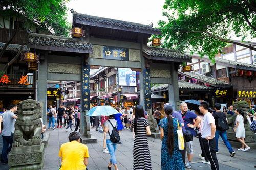 重庆丰县网红街在哪里,探寻山城新地标