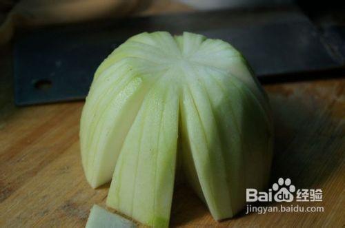 冷冻的葫芦瓜怎么吃,冷冻葫芦瓜的多样美味食用指南