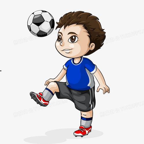 头条踢足球的男生,踢球男生的热血青春