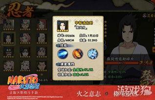 火影忍者手游最新爆料,神秘忍者登场，技能革新即将开启！