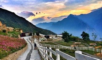 网红阿坝,探寻川西高原的美丽与传奇