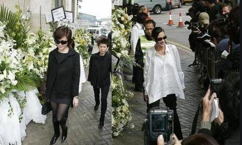 明星死亡葬礼,揭秘明星离世葬礼的感人瞬间