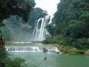 今日头条安顺景区图片,感受多彩民族风情