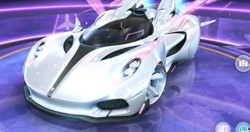 飞车最新爆料道具车,揭秘道具车神秘力量，驾驭速度与激情！