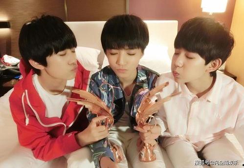 tfboy女粉丝吃瓜,揭秘偶像背后的故事