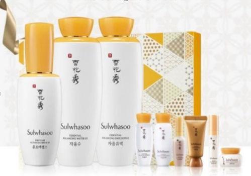 七夕最明星护肤