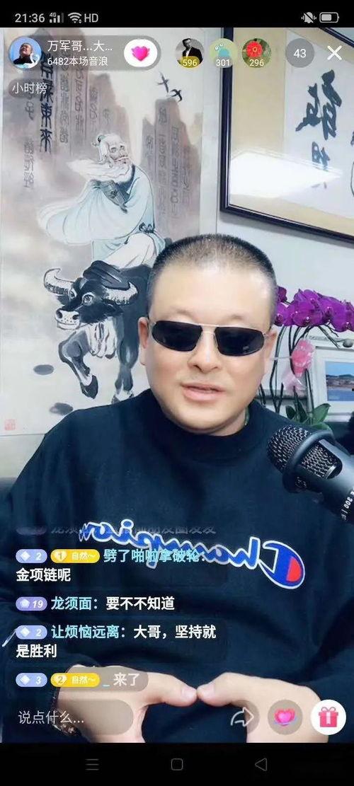 网红村长直播,揭秘乡村电商新势力