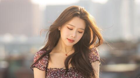 韩国网红vele,时尚穿搭与生活态度的引领者