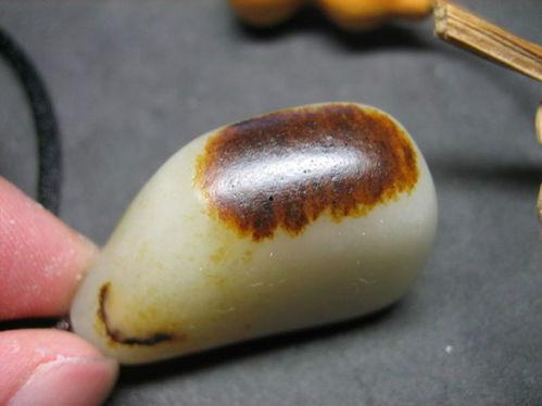 籽料如何看皮看色,揭秘籽料之美