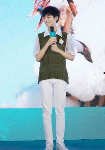 明星花束王俊凯,星光熠熠的青春礼赞