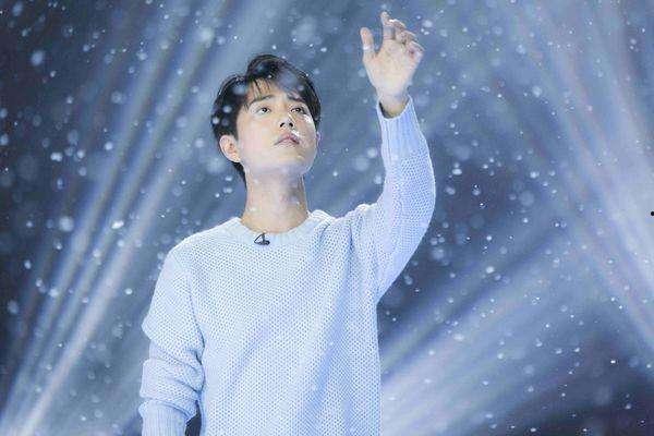 流量明星流星,璀璨瞬间，闪耀娱乐圈