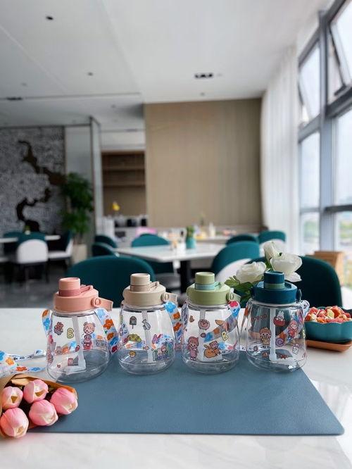 儿童夏季水杯网红店,童趣盎然——儿童夏季水杯网红店盘点
