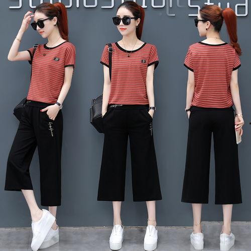 女网红休闲套装推荐,女网红倾心推荐的必备套装