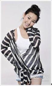 中央戏剧学院的女明星