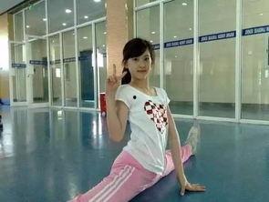 明星一字马谁第一呀,谁的一字马最惊艳？”