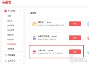 今日头条小店申请条件,今日头条小店申请条件详解，开启电商新篇章