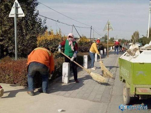 甘州区梁家墩头条,乡村振兴的示范之路