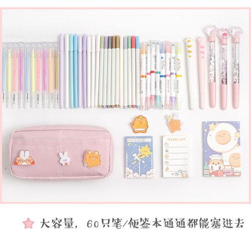 网红超大容量的笔袋,轻松收纳你的创意世界