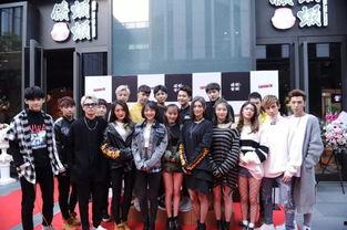 杭州明星网红开的店,潮流聚集地，打卡新地标